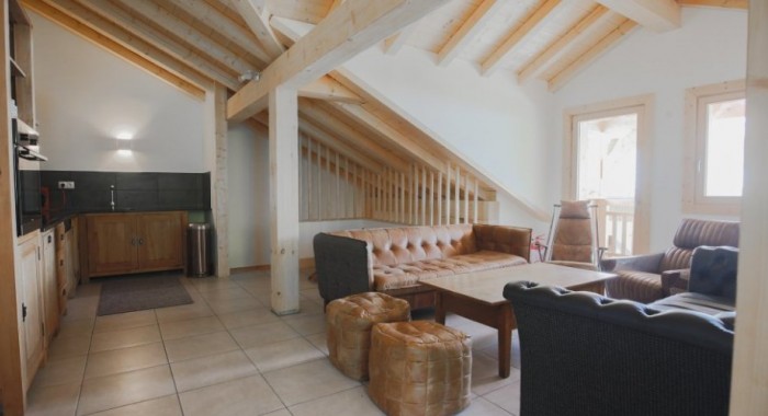Ski Apartment Zore, Morzine ski chalet, image 2